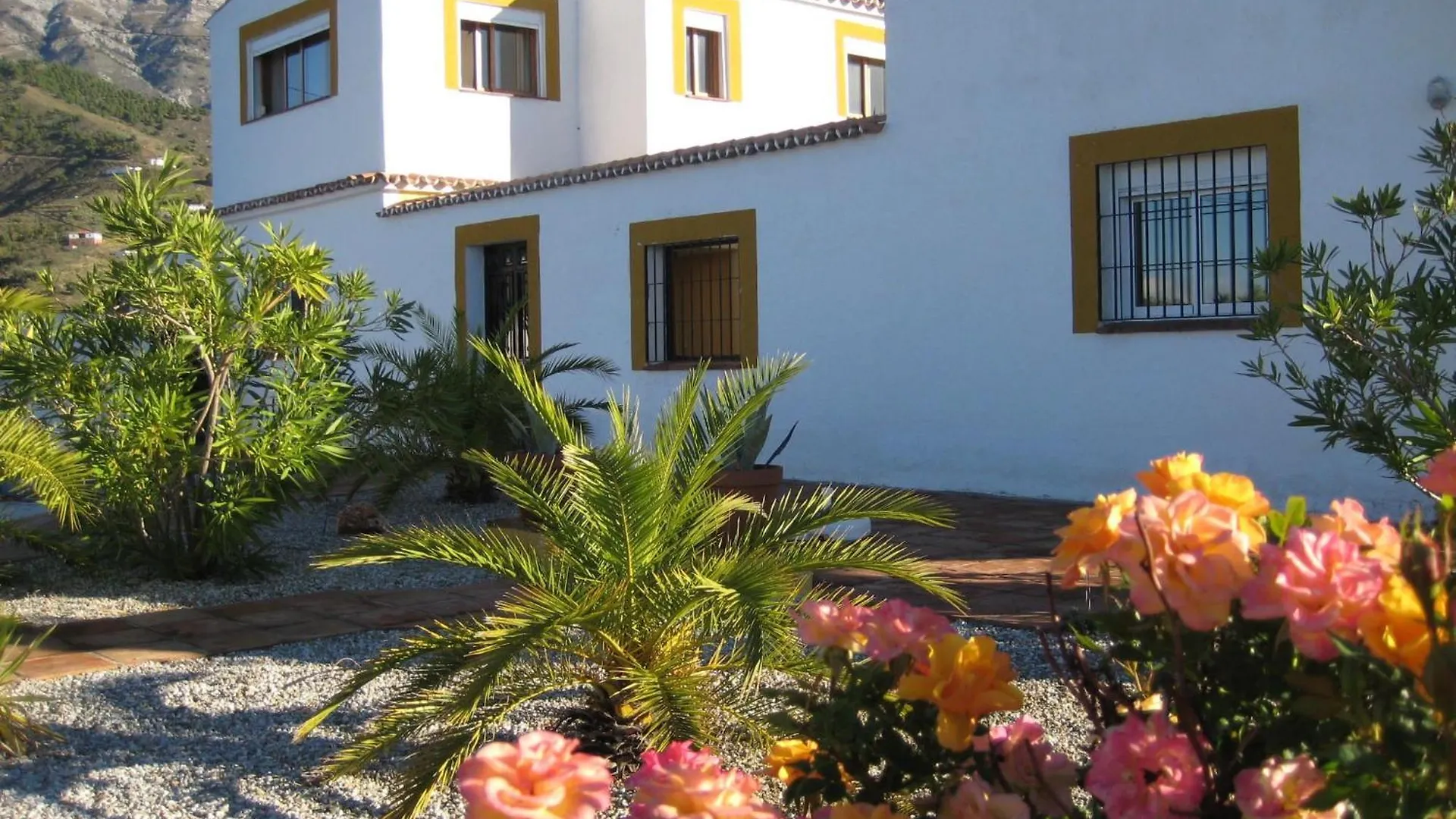 Holiday home Casa Siete Arcos Villa Mit Ueberdachter Terrasse Sedella