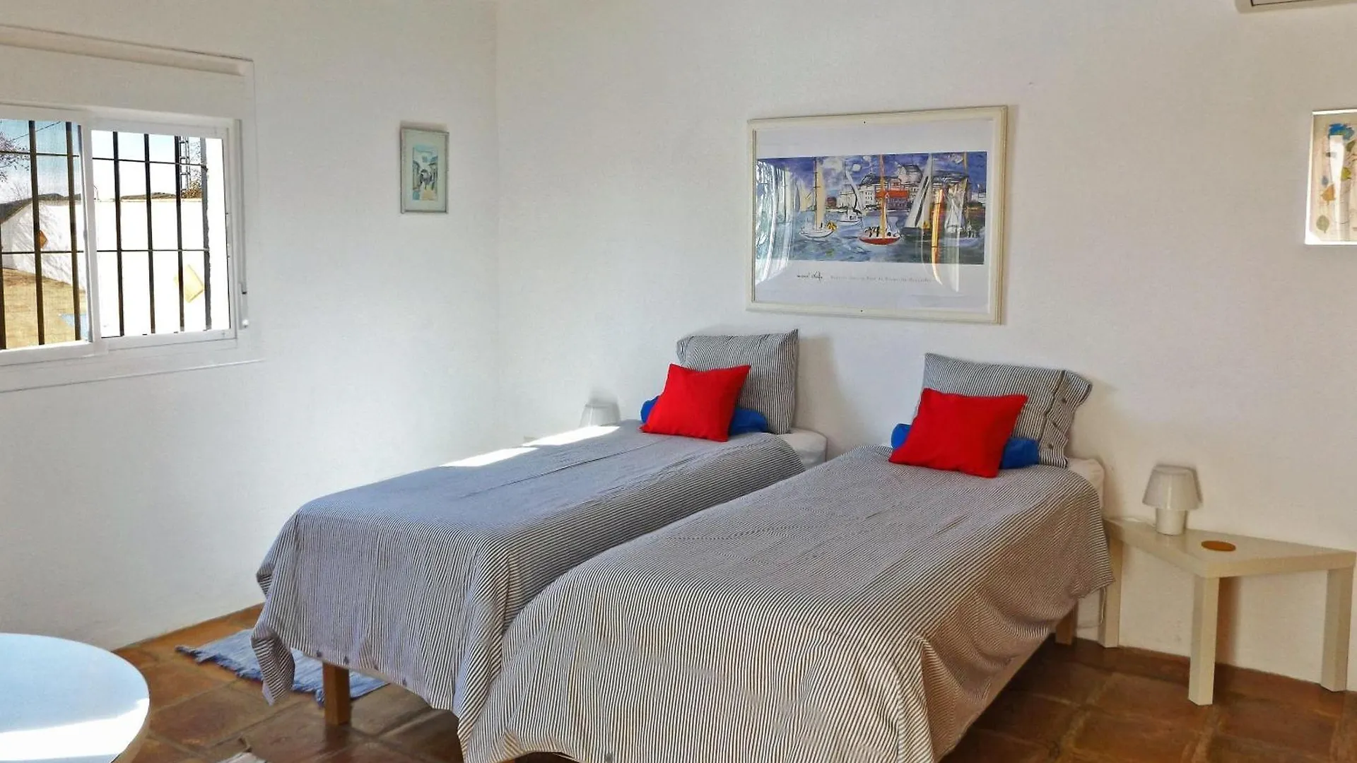 Casa Siete Arcos Villa Mit Ueberdachter Terrasse Sedella Holiday home
