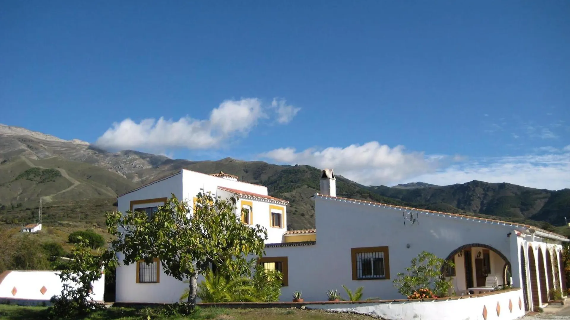 Casa Siete Arcos Villa Mit Ueberdachter Terrasse location